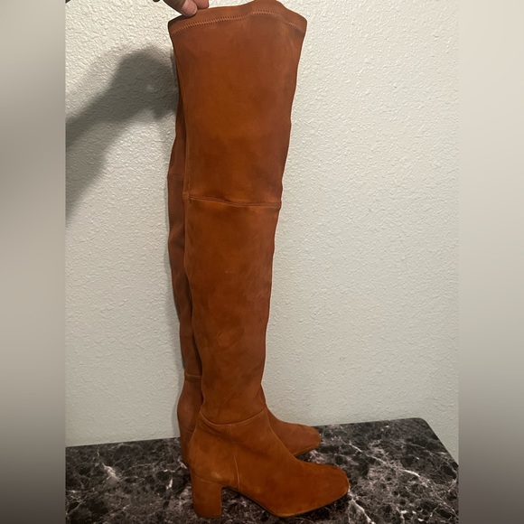 NWOT Aquatalia Barbera Tall Shaft Boot Size: 8.5 - Picture 3 of 11